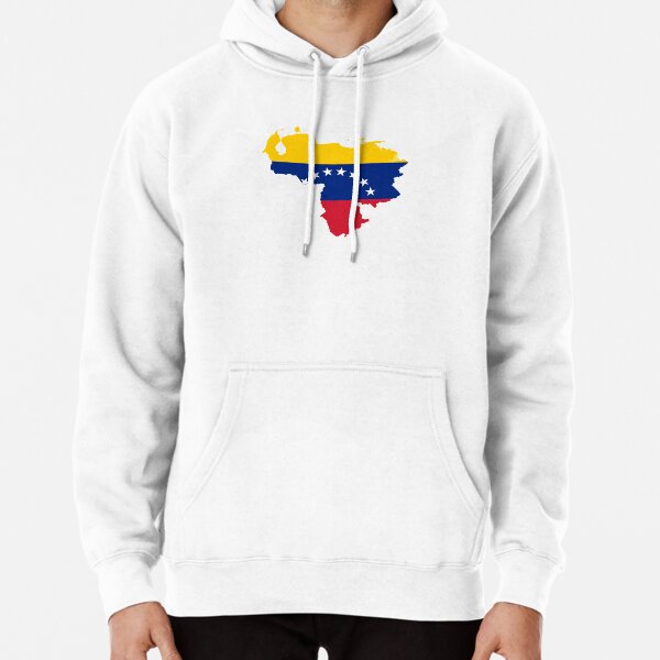 Colombian Flag - Flag of Colombia Full Zip Hoodie by Flags of the