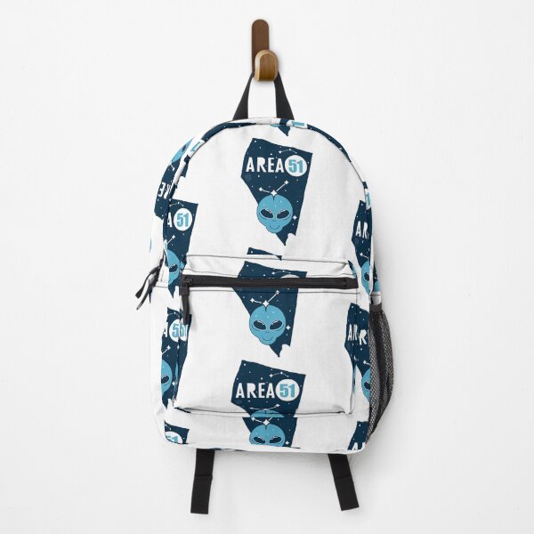 Item preview, Nevada's Area 51 designed and sold by DesignLabMedia.