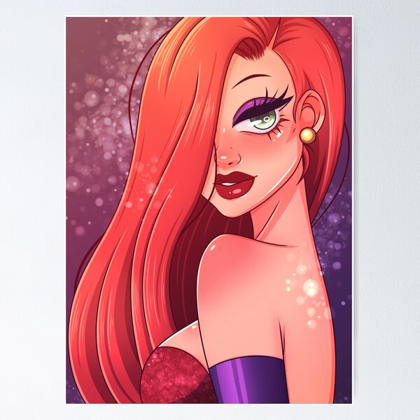 Jessica Rabbit Posters for Sale