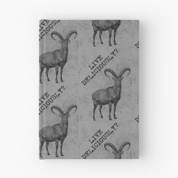 Item preview, Live Deliciously designed and sold by Bunny  Belafonte.