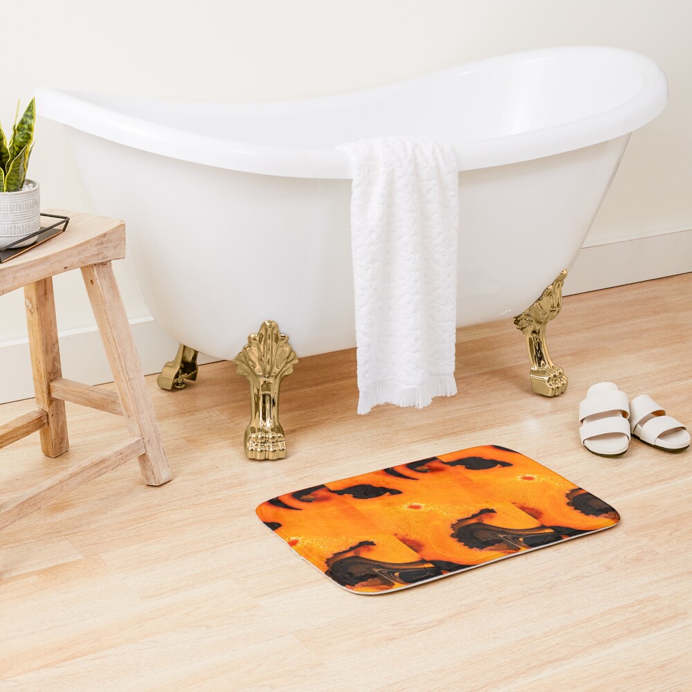 Item preview, Bath Mat designed and sold by eajob.