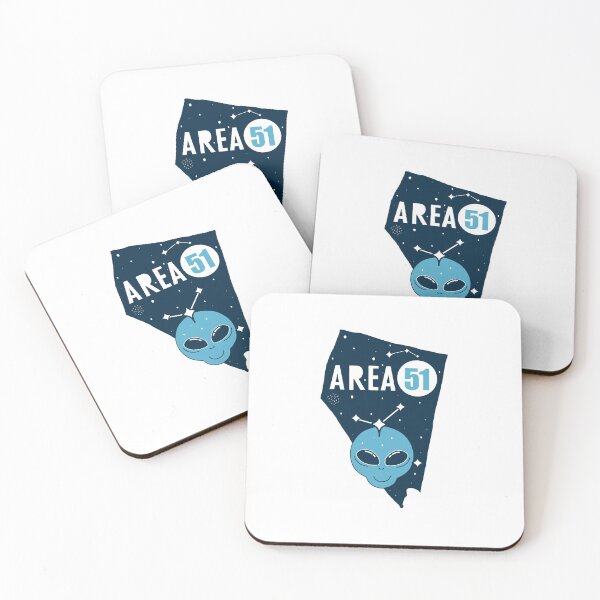 Item preview, Nevada's Area 51 designed and sold by DesignLabMedia.