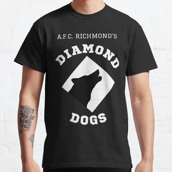 Lassos Diamond Dogs Classic T-Shirt
