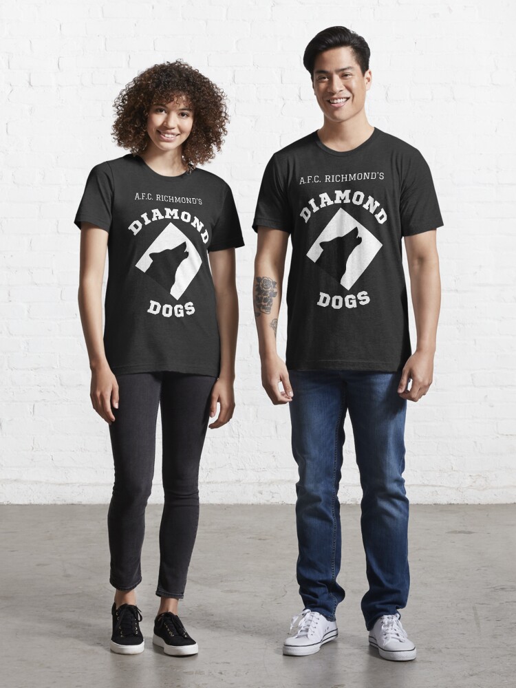 diamond dogs ted lasso t shirt
