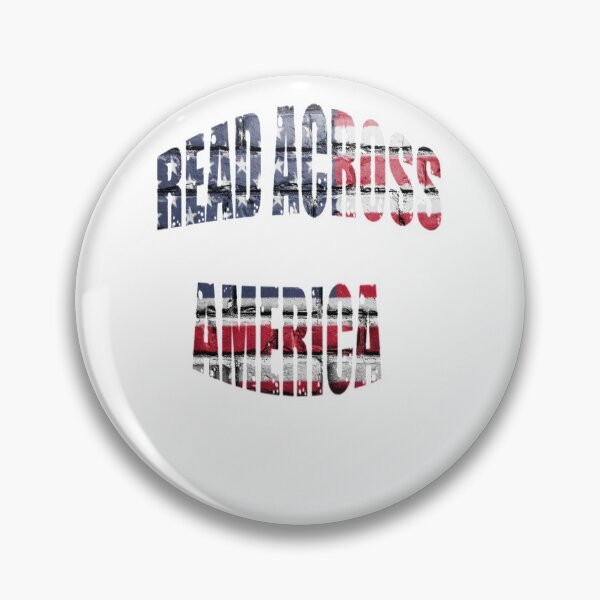 Item preview, Read Across America Masked In The American Flag - Read Across America Day designed and sold by WowAllinOne.