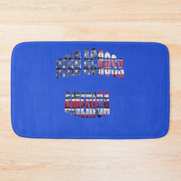 Item preview, Read Across America Masked In The American Flag - Read Across America Day designed and sold by WowAllinOne.