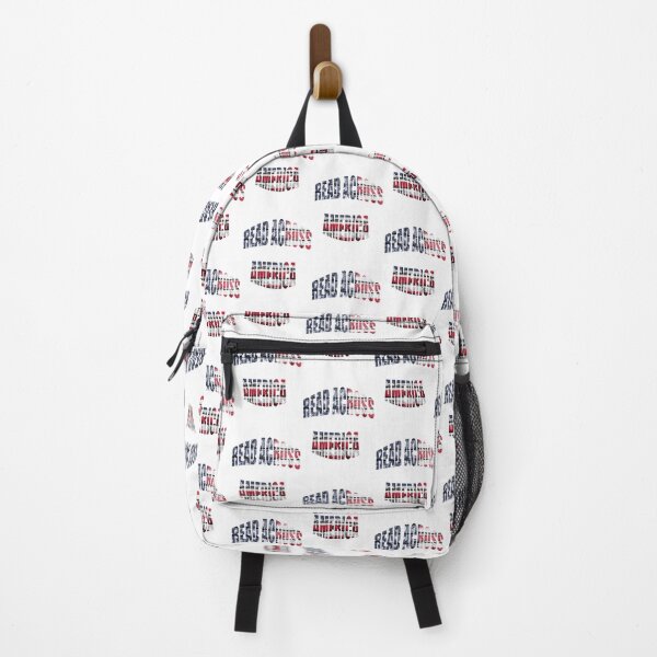 Item preview, Read Across America Masked In The American Flag - Read Across America Day designed and sold by WowAllinOne.