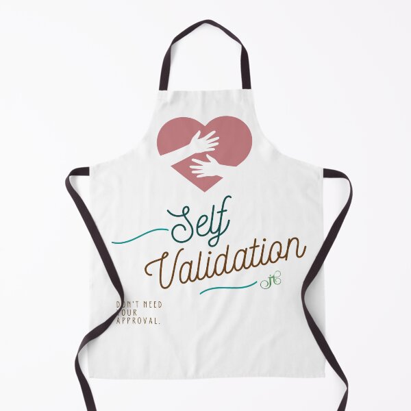 Item preview, Self Validation designed and sold by LibrosBOOKtique.