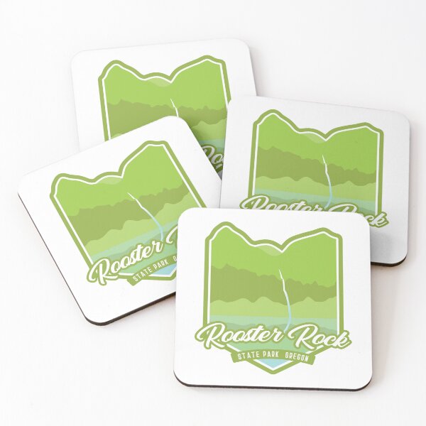 Item preview, Rooster Rock State Park – Oregon designed and sold by Moritz Schwäble.