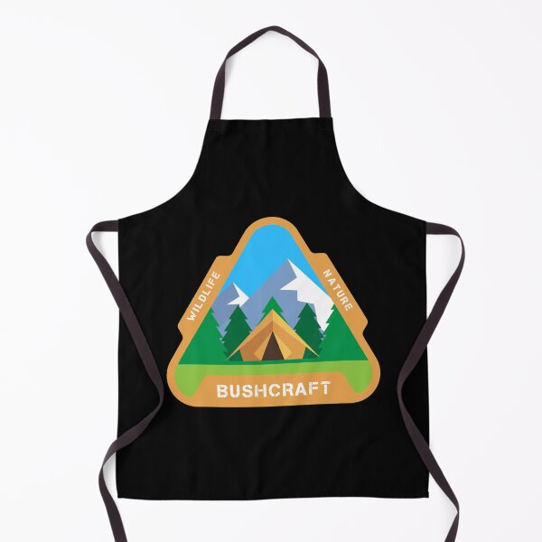 Item preview, Bushcraft-Wildlife-Nature triagnle designed and sold by CoolThingss.