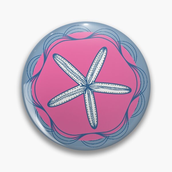 Item preview, Wander Near the Sea Starfish designed and sold by SharksOnShore.