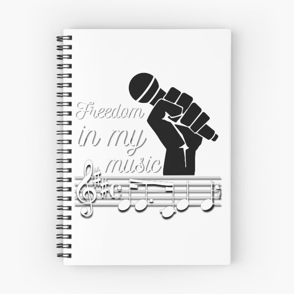 Item preview, freedom in my music designed and sold by Medboy.