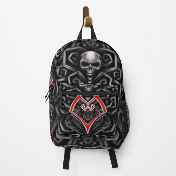 Item preview, Skull heart designed and sold by Darklimited.