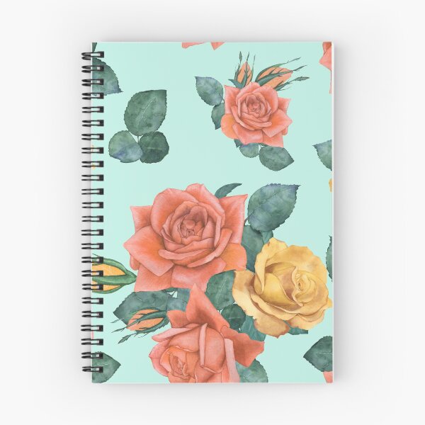 Item preview, 1940s Style Rose Pattern designed and sold by Fernandpiperco.