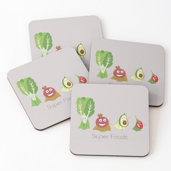 Item preview, Super Foods designed and sold by 3parkys.
