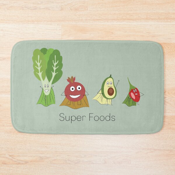 Item preview, Super Foods designed and sold by 3parkys.