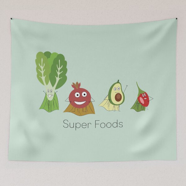 Item preview, Super Foods designed and sold by 3parkys.
