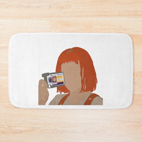 Item preview, The Fifth Element (Leeloo) designed and sold by theislandgirl.