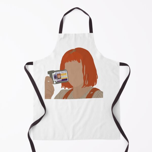 Item preview, The Fifth Element (Leeloo) designed and sold by theislandgirl.