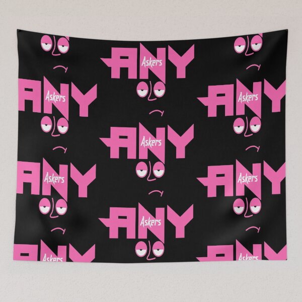 Item preview, any askers up there designed and sold by itsarti.