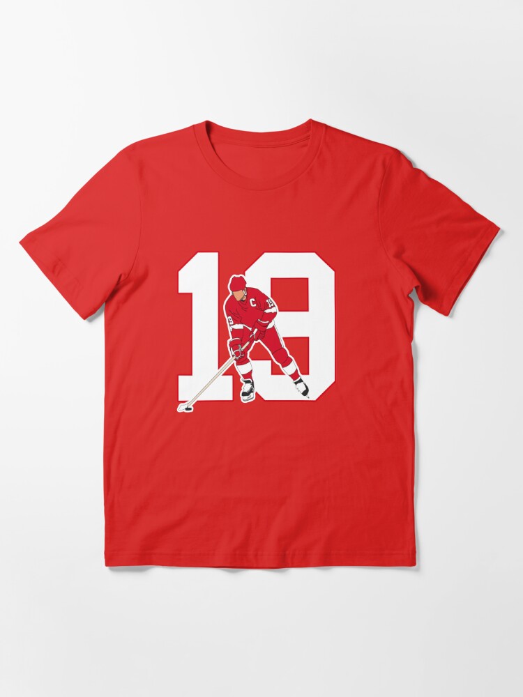 steve yzerman t shirt