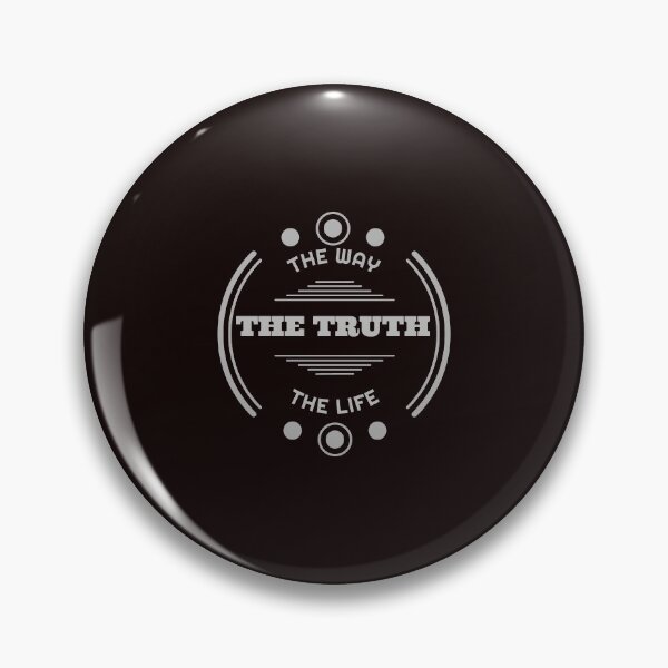 Item preview, The Way The Truth The Life designed and sold by MariesDesigns11.