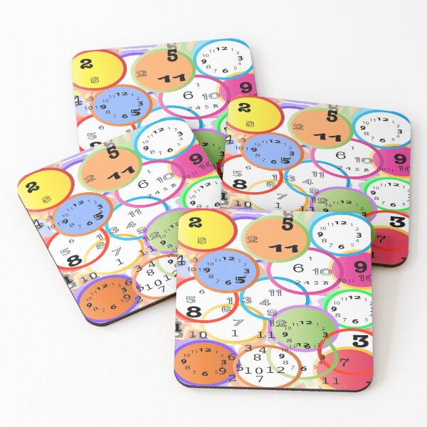 Item preview, IT'S  TIME designed and sold by soobloo.