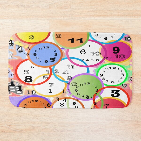 Item preview, IT'S  TIME designed and sold by soobloo.