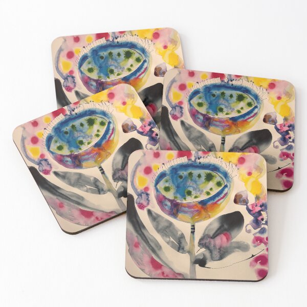 Item preview, Joyous flower designed and sold by Marianna Tankelevich.