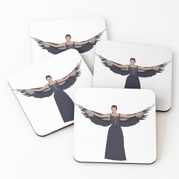Item preview, Mocking-jay designed and sold by florence + sage.