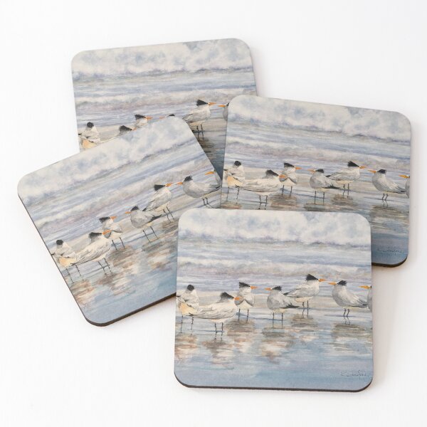 Item preview, Royal Terns designed and sold by Ken Crawford.