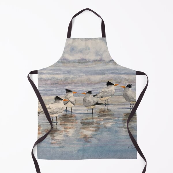 Item preview, Royal Terns designed and sold by Ken Crawford.