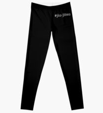 Hashtag Jiu Jitsu Leggings