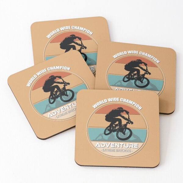 Item preview, BIKER ADVENTURE EXTREME BIKECROSS designed and sold by Dead-Famous.