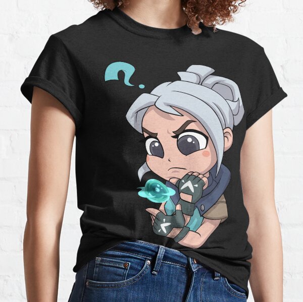 Vaporisateur à jets Revive Me Valorant T-shirt classique