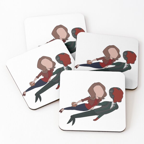 Item preview, unusual couple designed and sold by florence + sage.