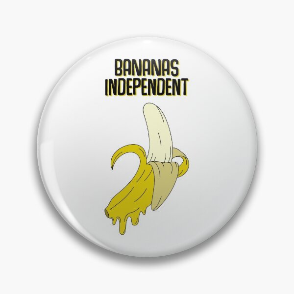 Item preview, BANANAS INDEPENDENT designed and sold by Binooo.