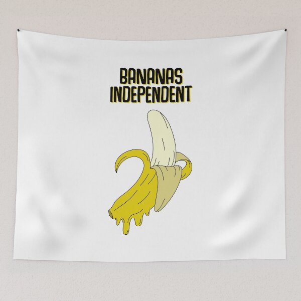 Item preview, BANANAS INDEPENDENT designed and sold by Binooo.