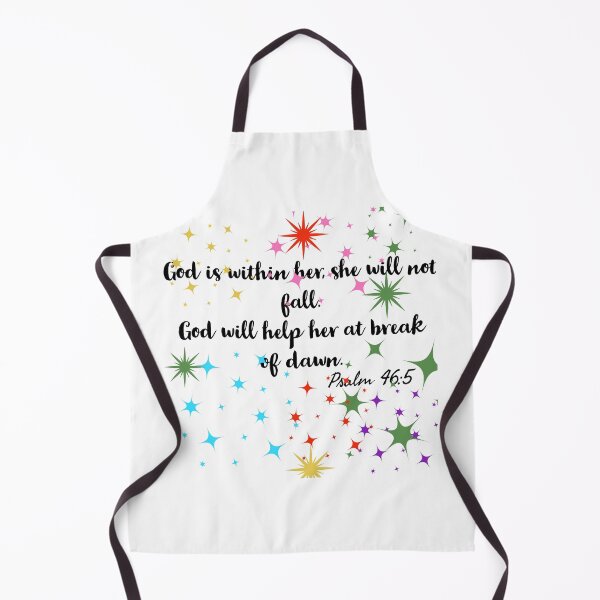 Item preview, Psalm 46 :5 God is within her she will not fall designed and sold by Mizems.
