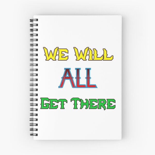 Item preview, We Will All Get There designed and sold by Pely.