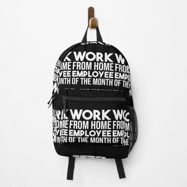 Item preview, Work From Home Employee Of The Month designed and sold by jacks-tees.