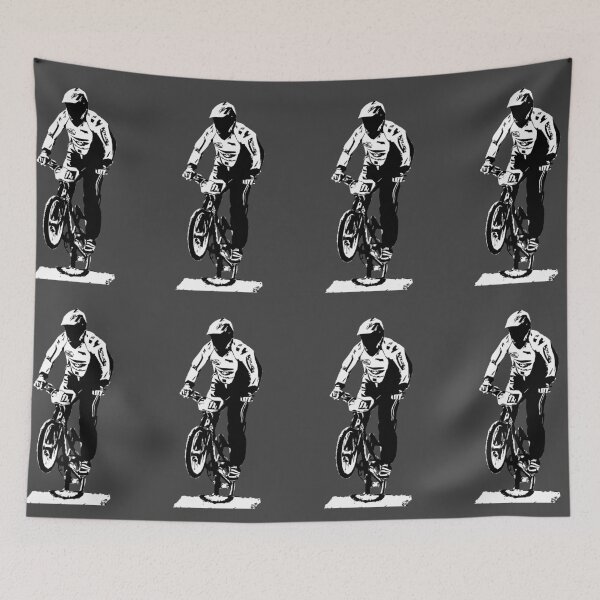 Item preview,  bmx designed and sold by ricobarinas.