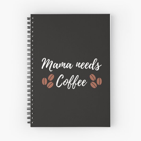 Item preview, Mama needs Coffee  designed and sold by Summers Cool.