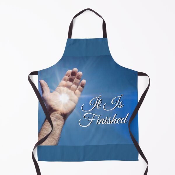 Item preview, It Is Finished designed and sold by mljdwhite.