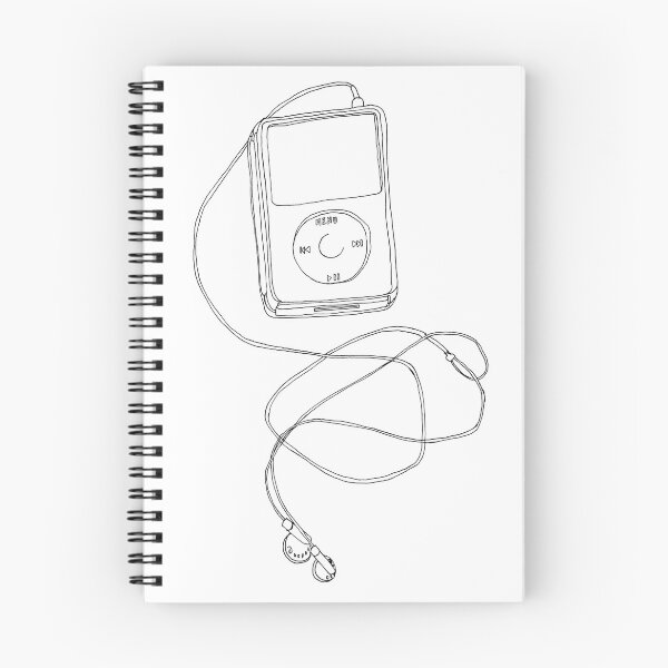 Item preview, iPod Nostalgia designed and sold by Suchnothing.