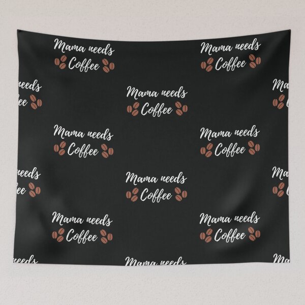 Item preview, Mama needs Coffee  designed and sold by Summers Cool.