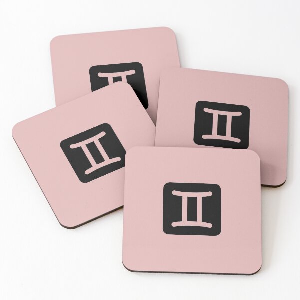 Item preview, Gemini horoscope sign designed and sold by Byoudesigns.