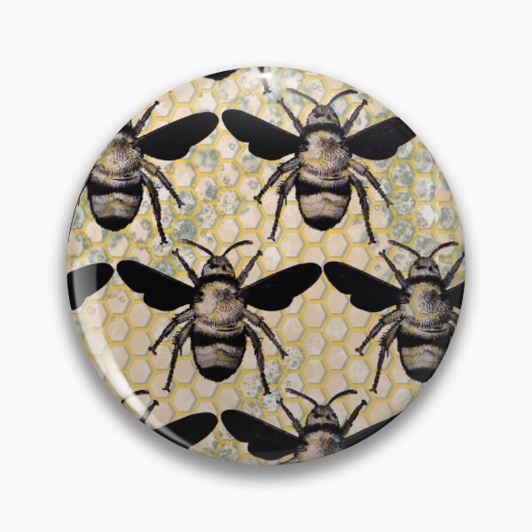 Item preview, Big bees  designed and sold by Bunny  Belafonte.