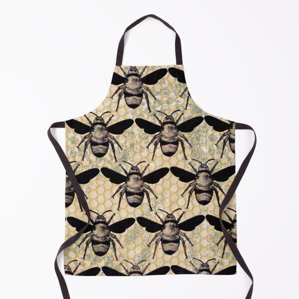 Item preview, Big bees designed and sold by Bunny Belafonte.