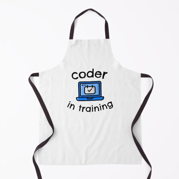 Item preview, Coder in Training designed and sold by YooDoYoo.
